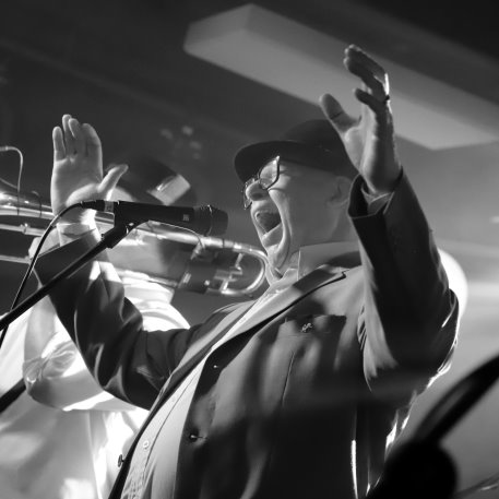 Arthur Kay (UK) - The Clerks (D) 11. Freedom Sounds Festival - Kantine, Koeln - 26. April 2025 (8).JPG